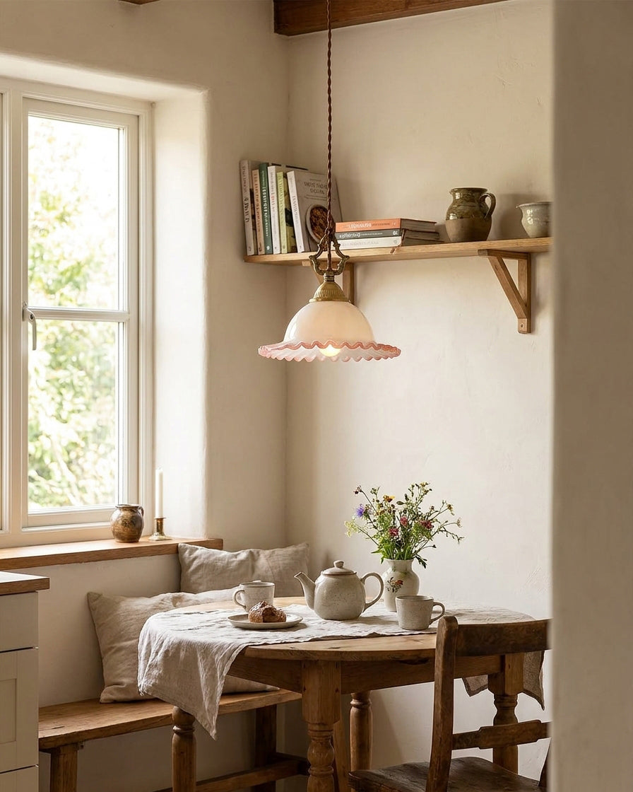 Pinklune Pendant Light — product view 6