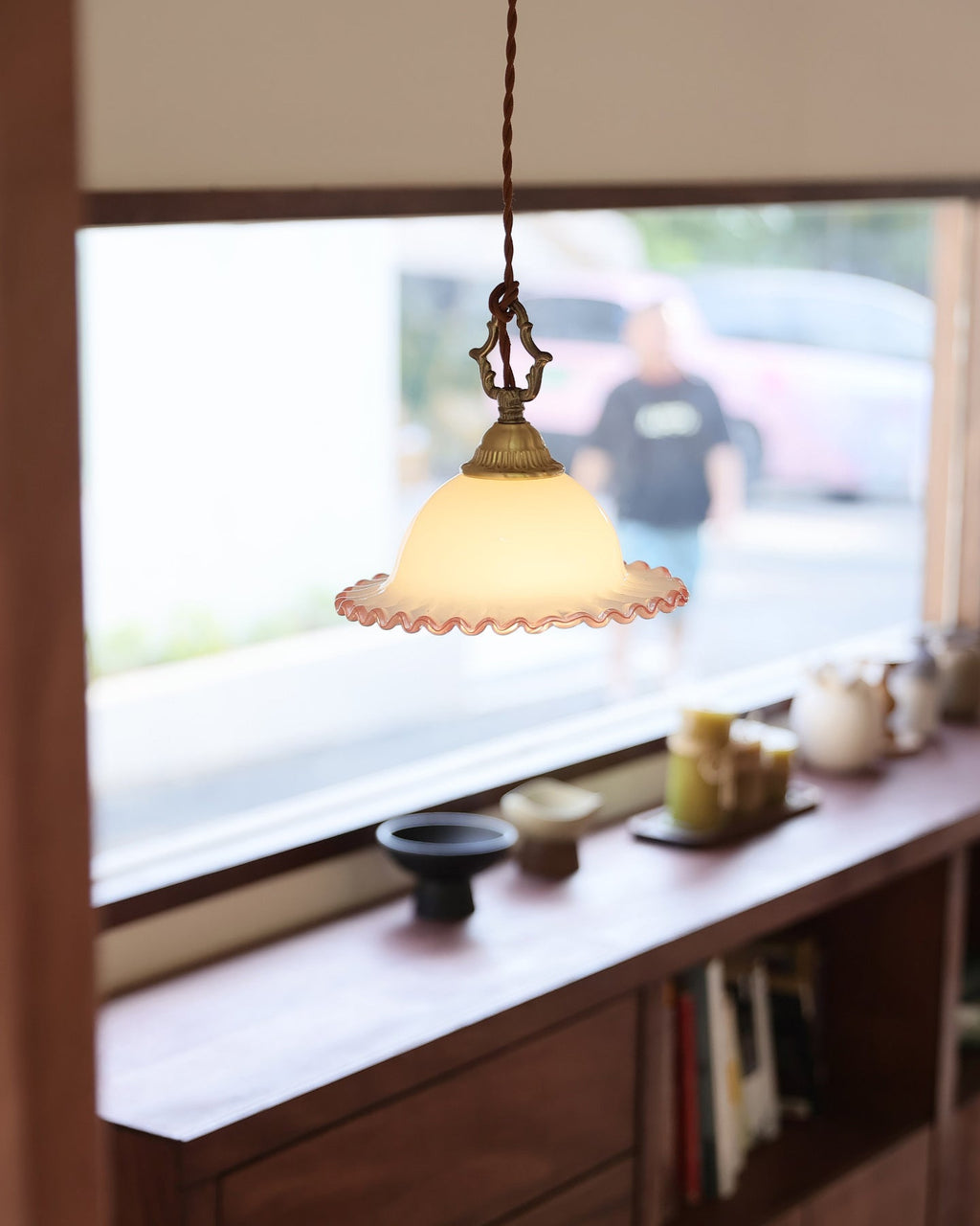 Pinklune Pendant Light — product view 7