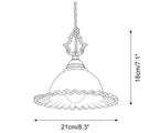 Pinklune Pendant Light — product detail 13