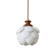 Walnut Color & White