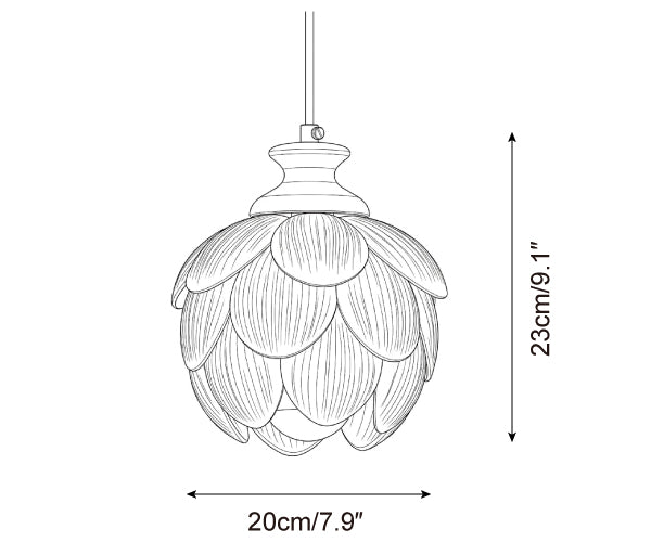 Camiora Pendant Light — product detail 17