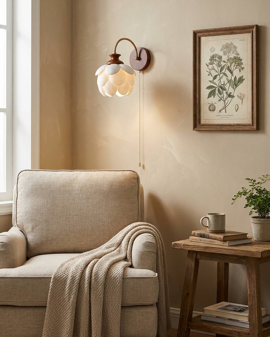 Camiora Wall Sconce — product view 3