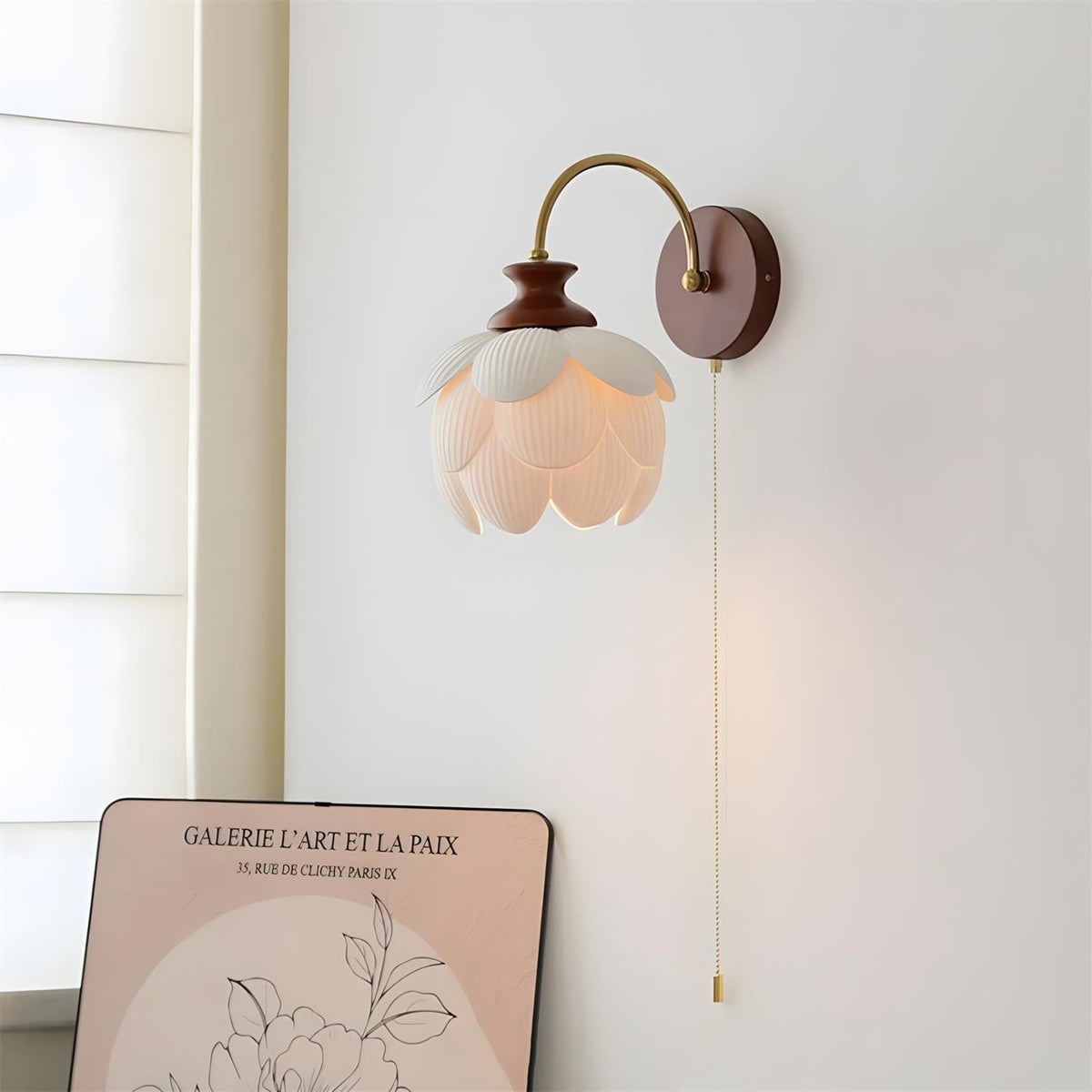 Camiora Wall Sconce — product view 5