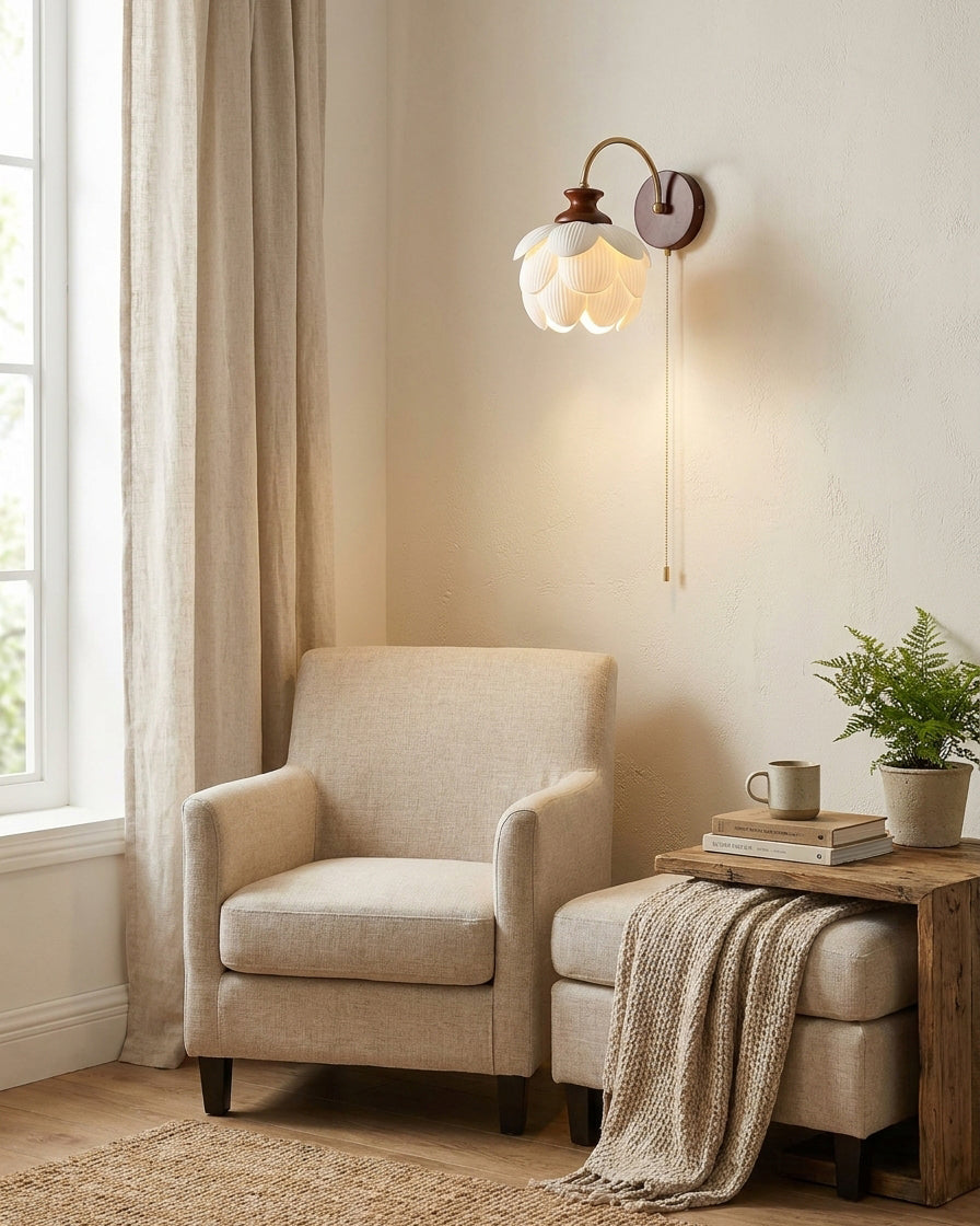 Camiora Wall Sconce — product view 6