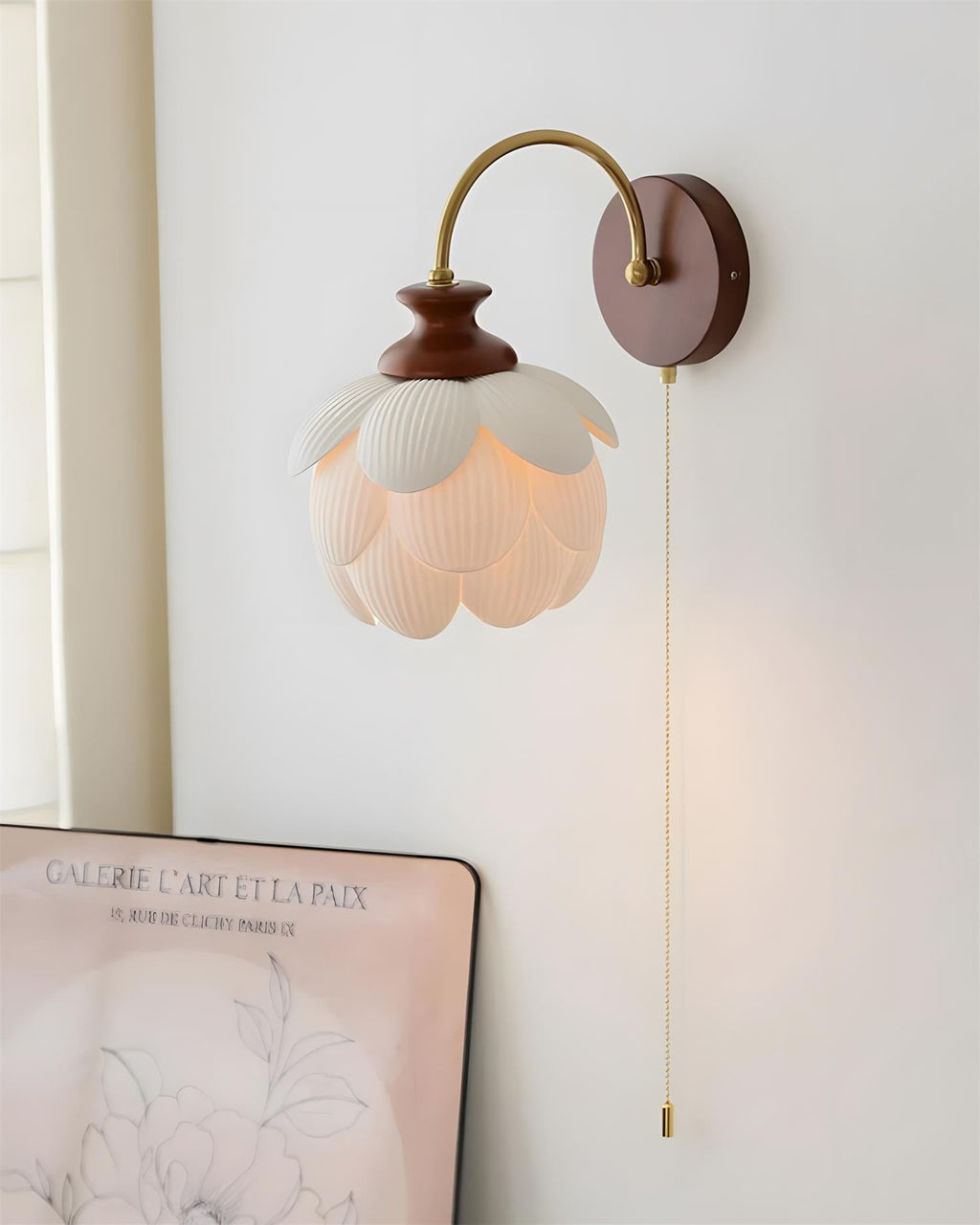 Camiora Wall Sconce — product view 12