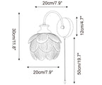 Camiora Wall Sconce — product detail 17