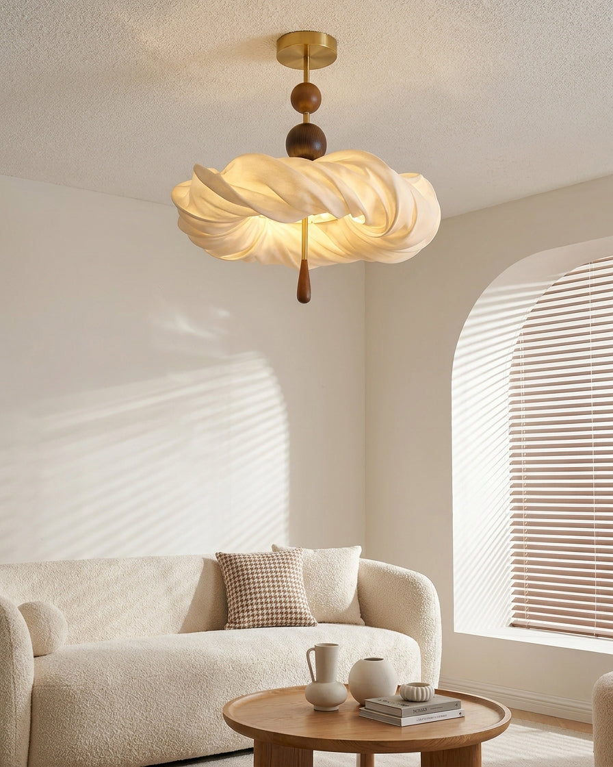 Cremelle Semi-Flush Mount — product view 5