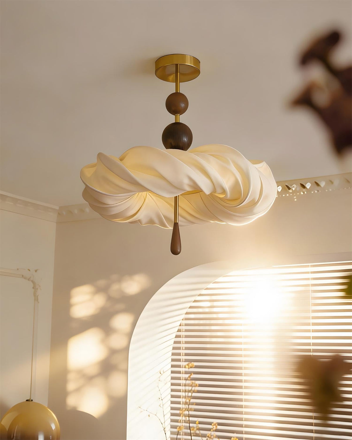 Cremelle Semi-Flush Mount — product view 10