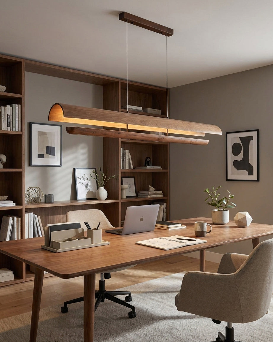 Merrow Linear Chandelier — product view 3