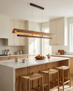 Merrow Linear Chandelier — product view 4