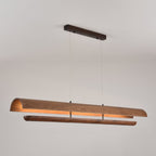 Merrow Linear Chandelier — product view 12