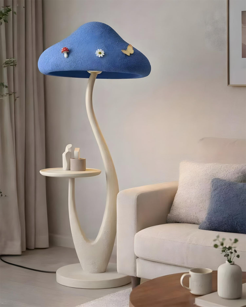 Mushora Floor Light — product view 5