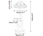 Mushora Floor Light — product detail 10
