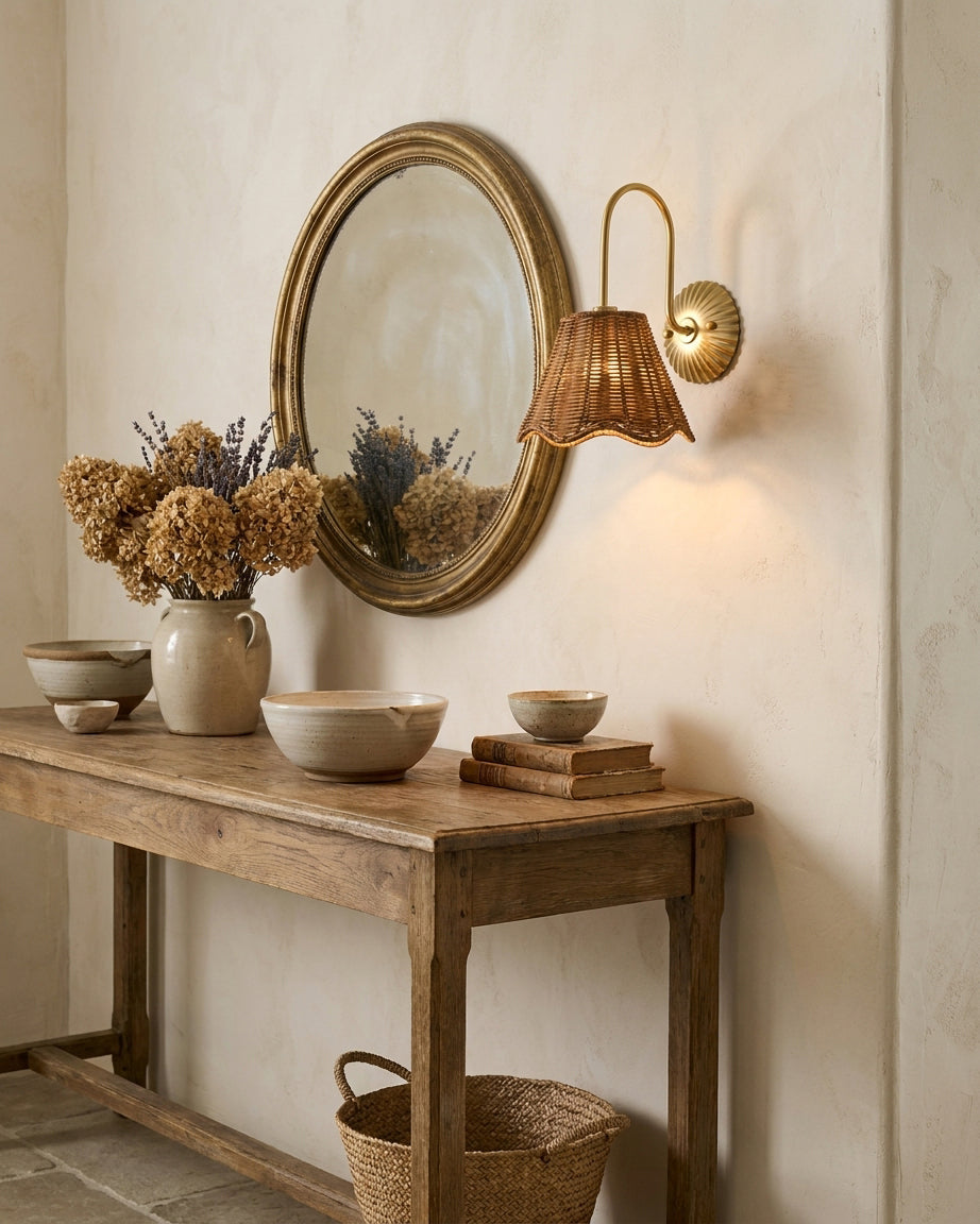 Carmelle Wall Sconce — product view 2