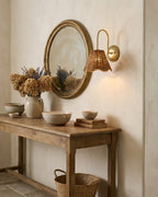 Carmelle Wall Sconce — product view 2