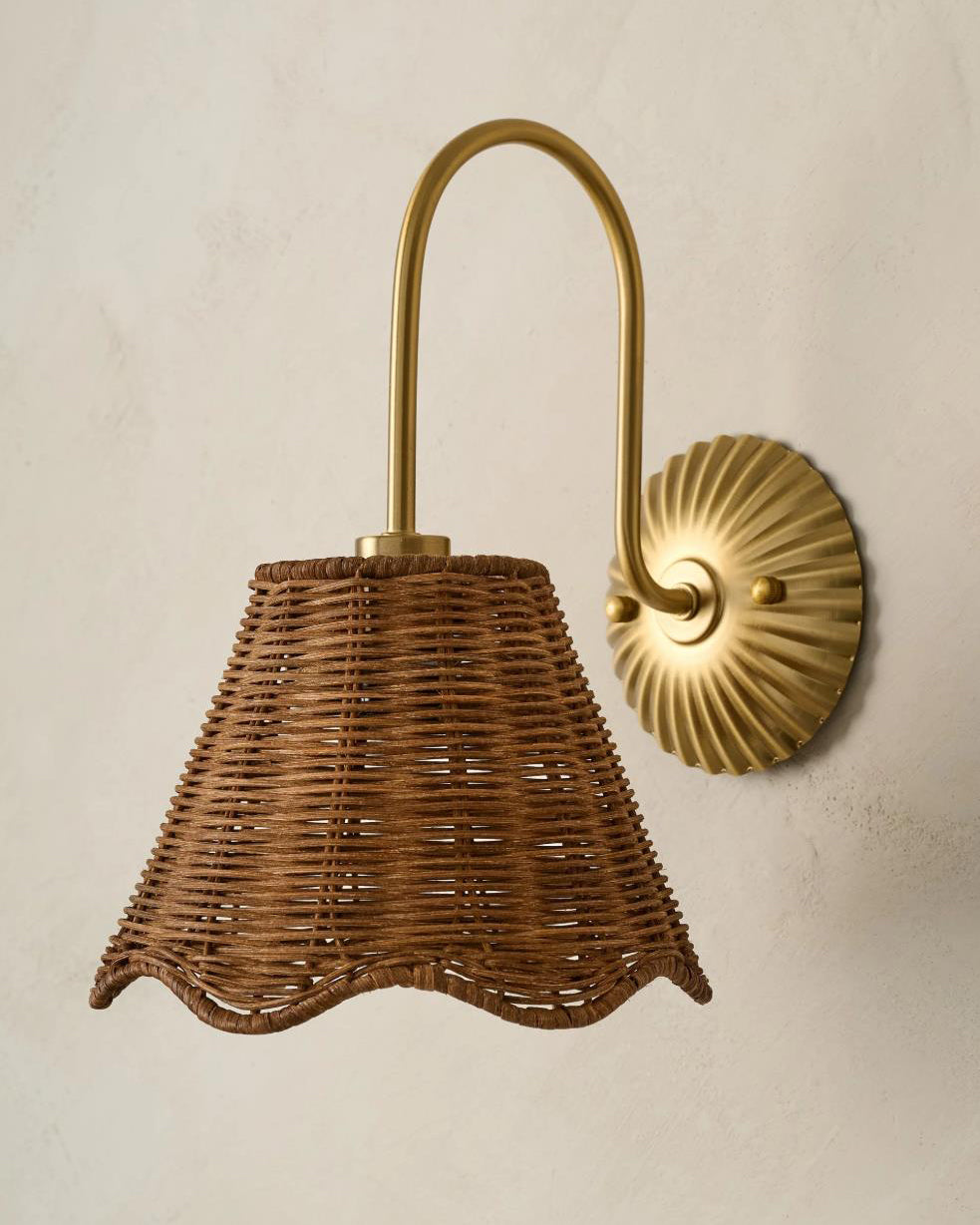Carmelle Wall Sconce — product view 3