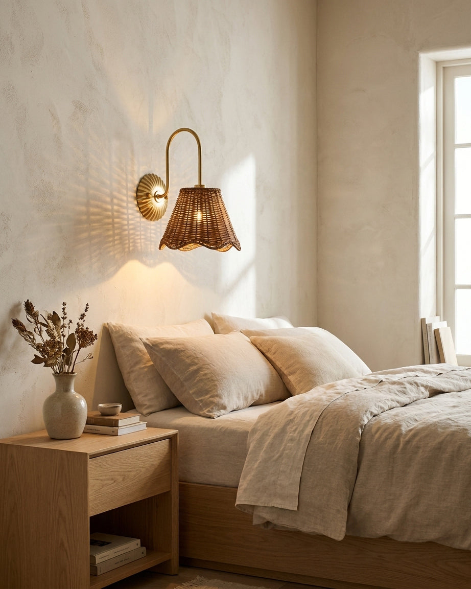 Carmelle Wall Sconce — product view 4