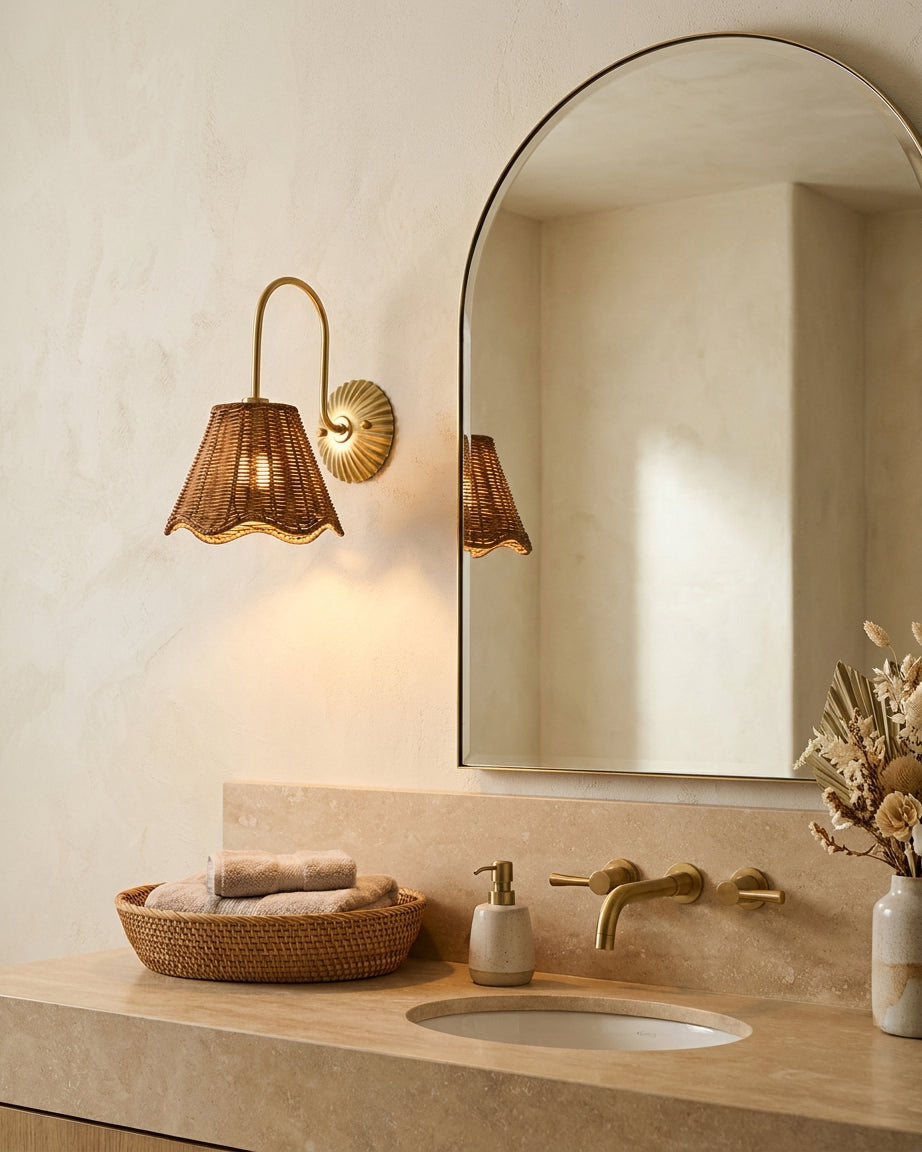 Carmelle Wall Sconce — product view 6