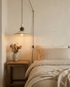 Celine Plug In Pendant Light — product view 3