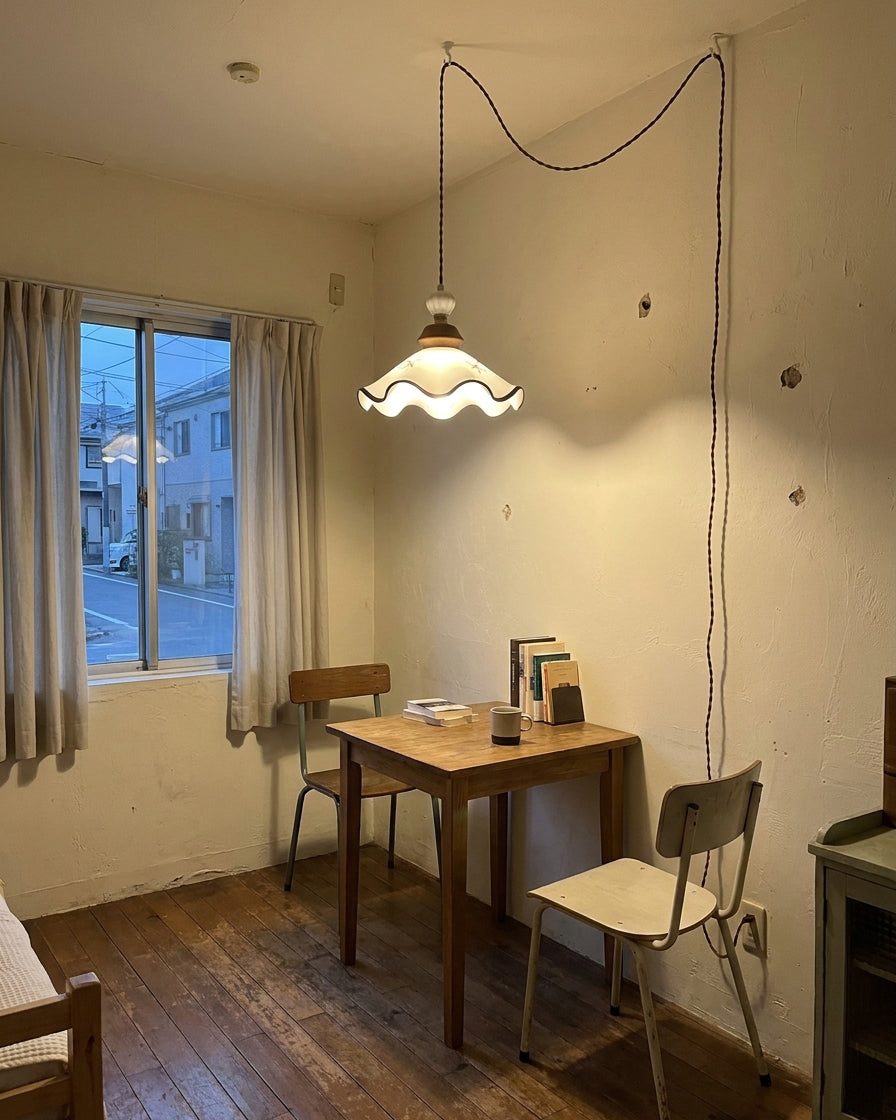 Celine Plug In Pendant Light — product view 4