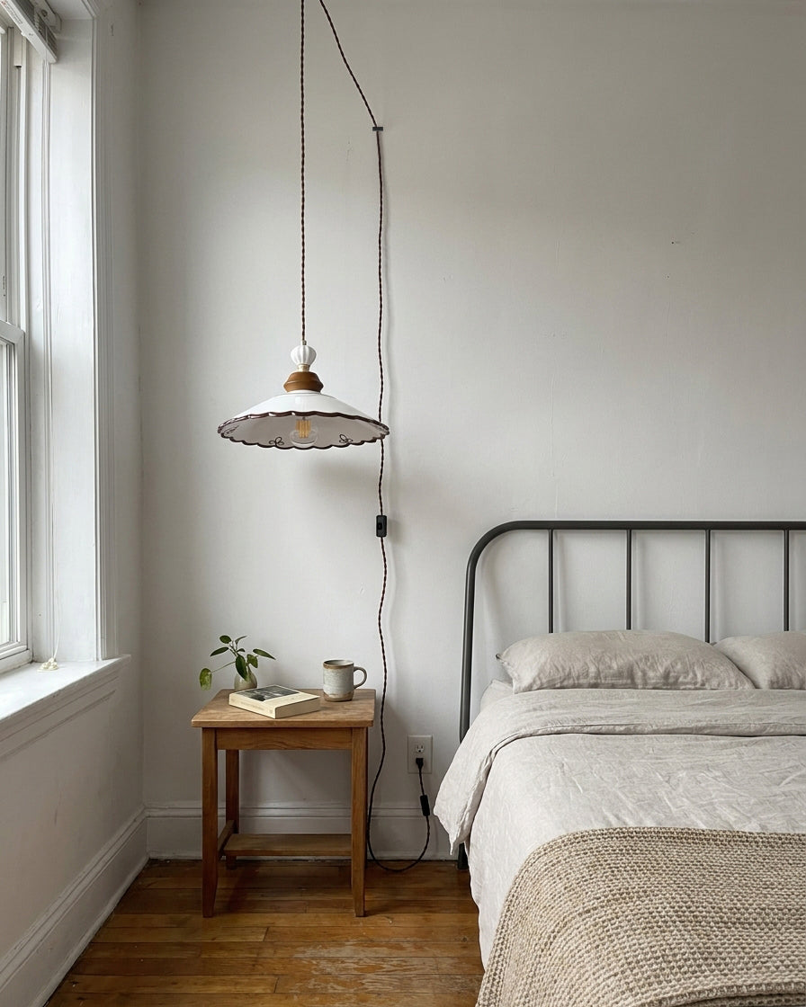 Celine Plug In Pendant Light — product view 5