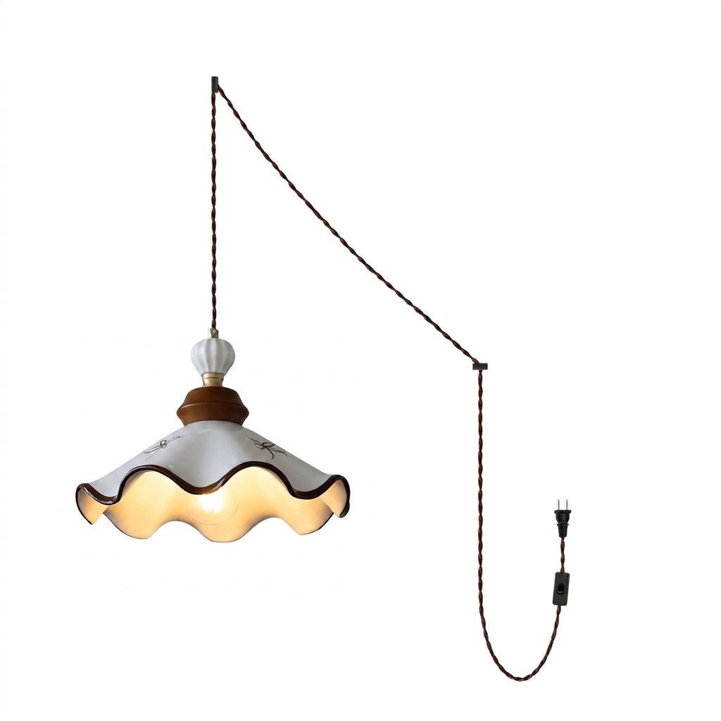 Celine Plug In Pendant Light — product view 13