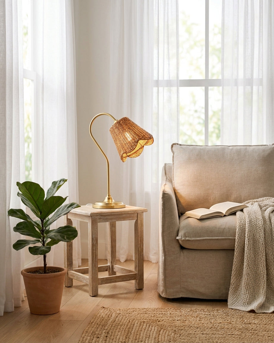 Carmelle Table Light — product view 12
