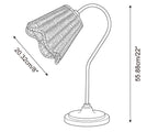 Carmelle Table Light — product detail 15