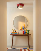 Carmora Semi-Flush Mount — product view 2