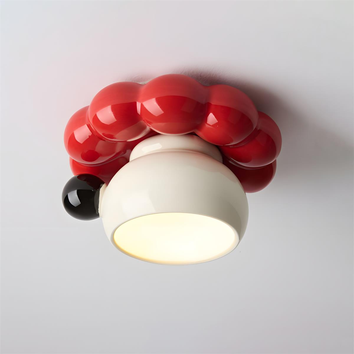 Carmora Semi-Flush Mount — product view 7