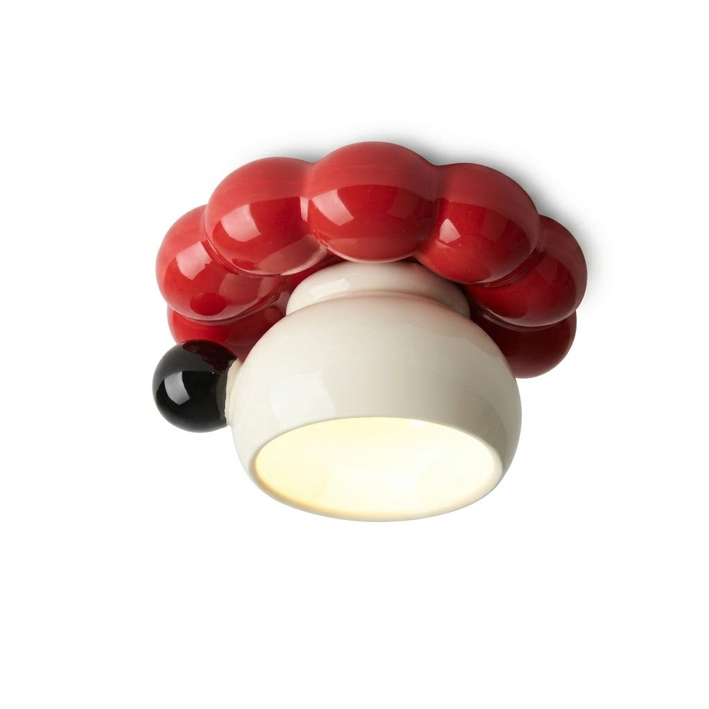 Carmora Semi-Flush Mount — product view 10