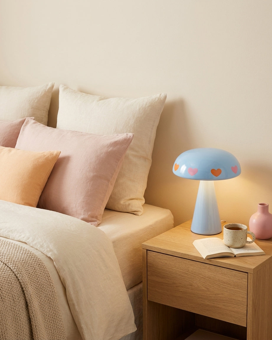 Heartelle Table Light — product view 3