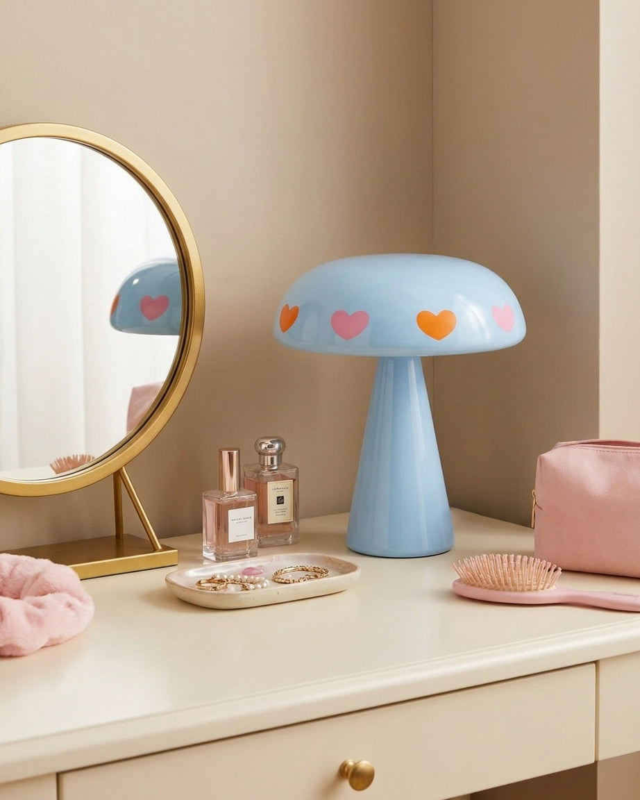 Heartelle Table Light — product view 9