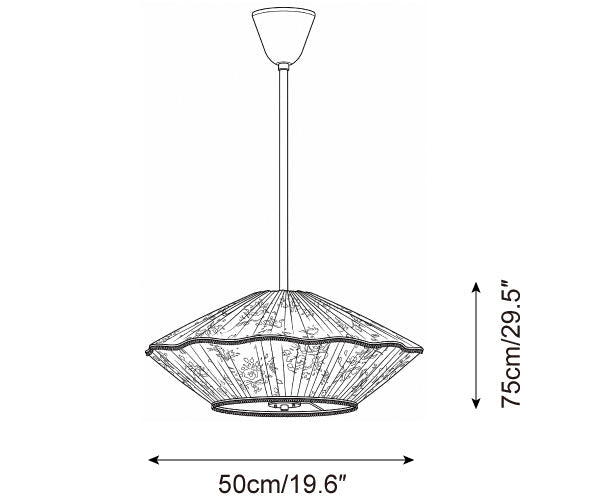 Violetta Pendant Light — product detail 14