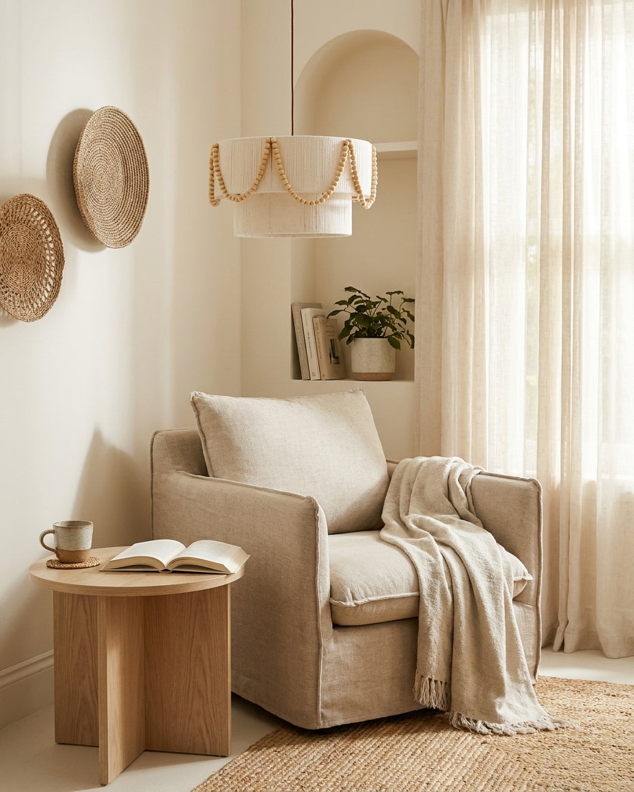 Beadelle Pendant Light — product view 5