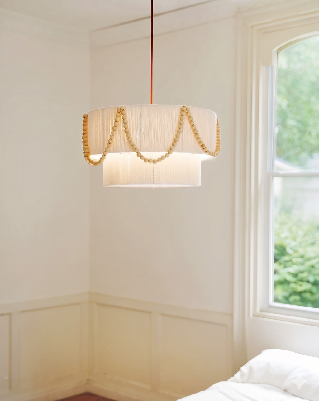 Beadelle Pendant Light — product view 9
