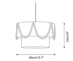 Beadelle Pendant Light — product detail 17