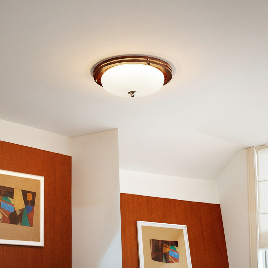 Lunaro Semi-Flush Mount — product view 6