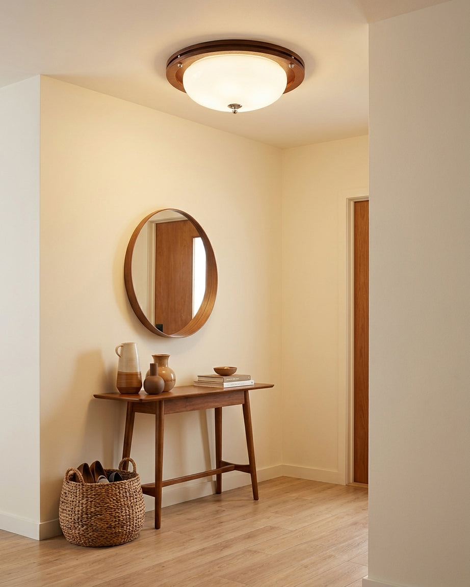 Lunaro Semi-Flush Mount — product view 7