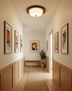 Lunaro Semi-Flush Mount — product view 8