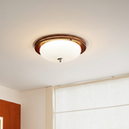 Lunaro Semi-Flush Mount — product view 9