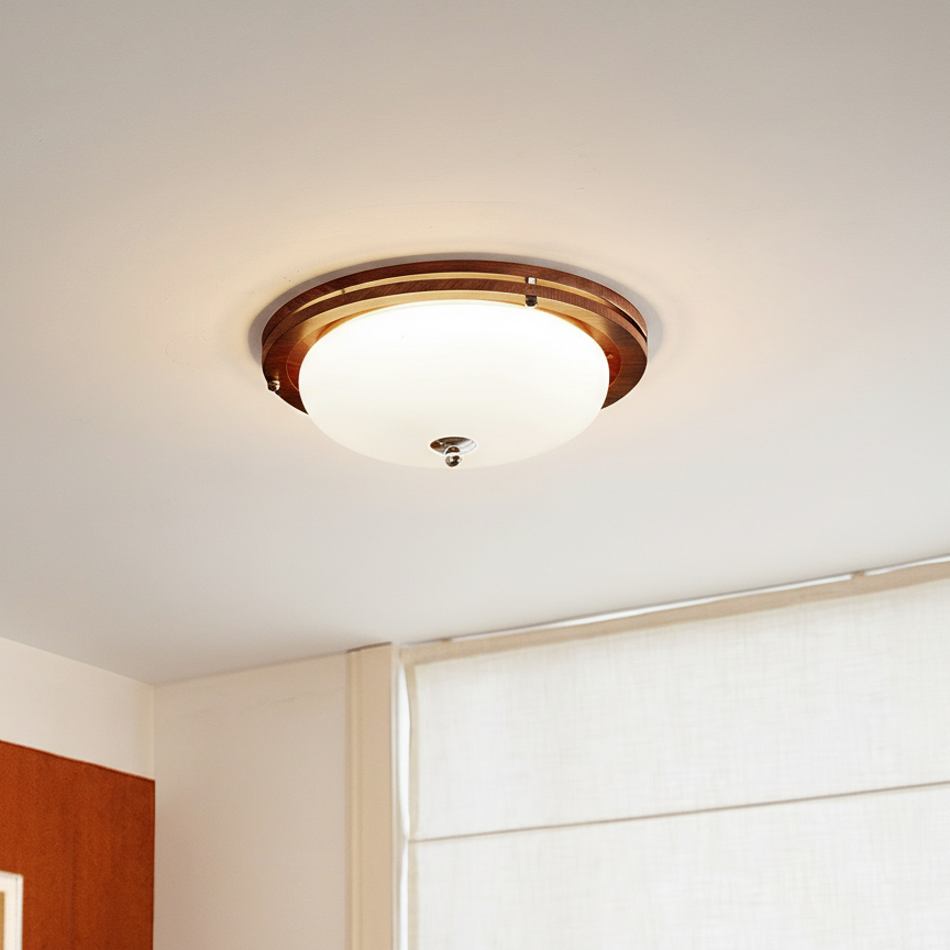 Lunaro Semi-Flush Mount — product view 10