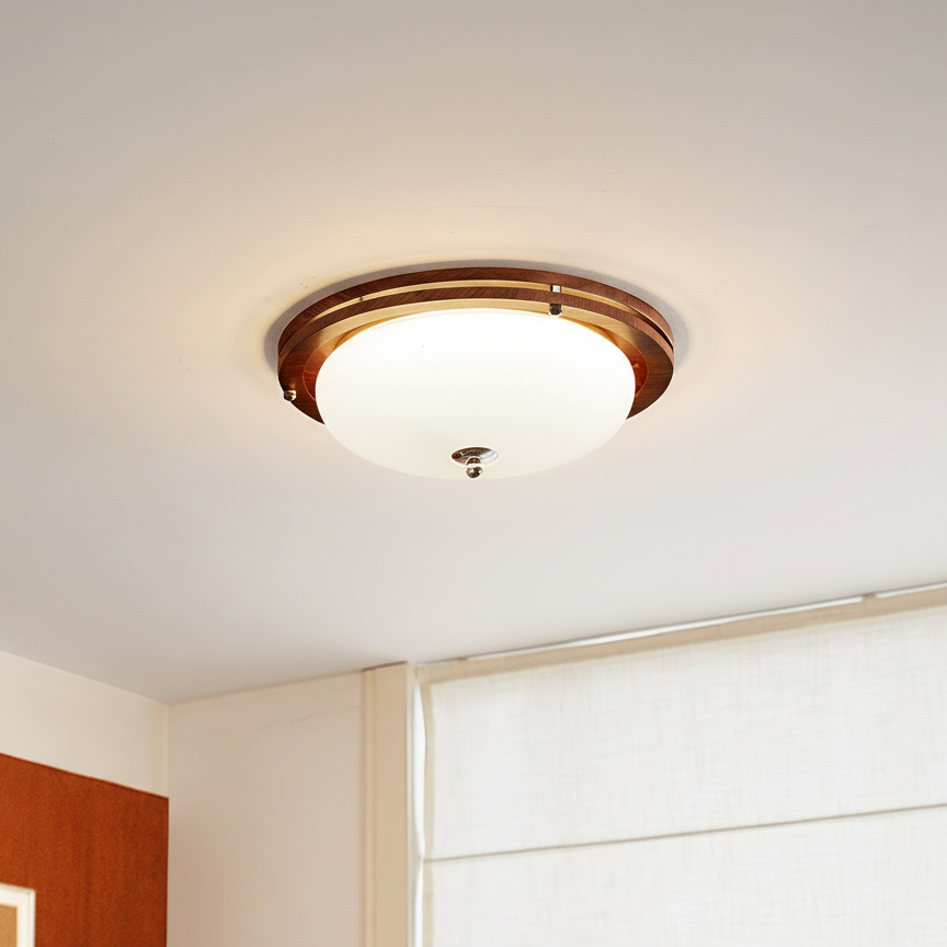 Lunaro Semi-Flush Mount — product view 13