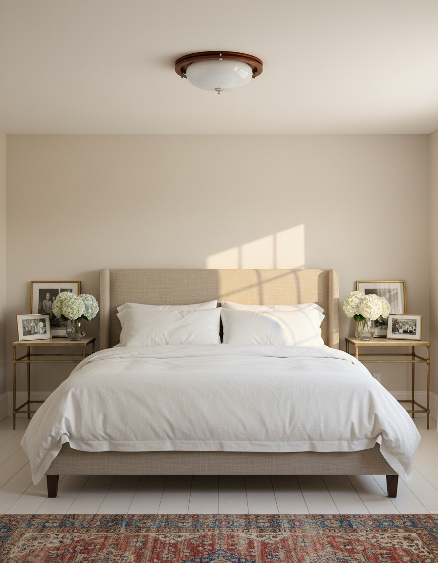 Lunaro Semi-Flush Mount — product view 14