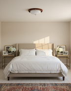 Lunaro Semi-Flush Mount — product view 14