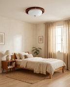 Lunaro Semi-Flush Mount — product view 15