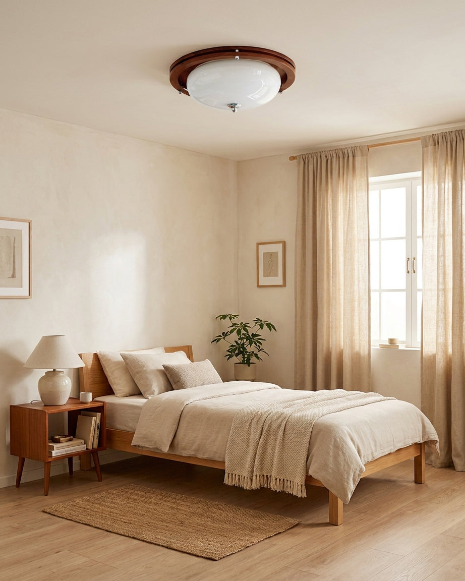 Lunaro Semi-Flush Mount — product view 15