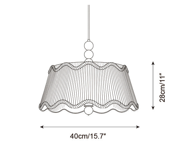 Cordelia Pendant Light — product detail 25