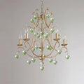 Maristelle Glass Chandelier — product view 9