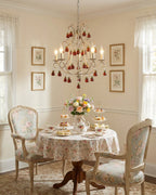 Maristelle Glass Chandelier — product view 12